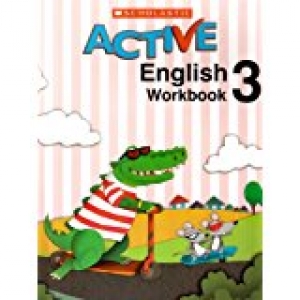 Scholastic Active English Work Book 3